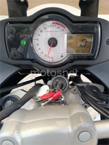 Kawasaki Versys 650 - Vista 5