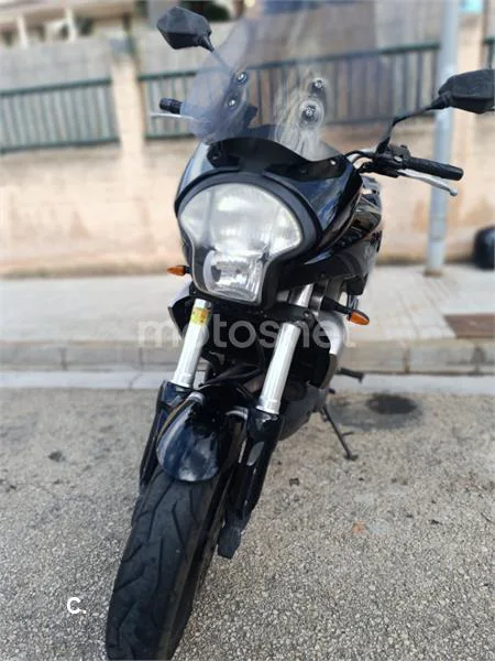 Kawasaki Versys 650 - Vista 6
