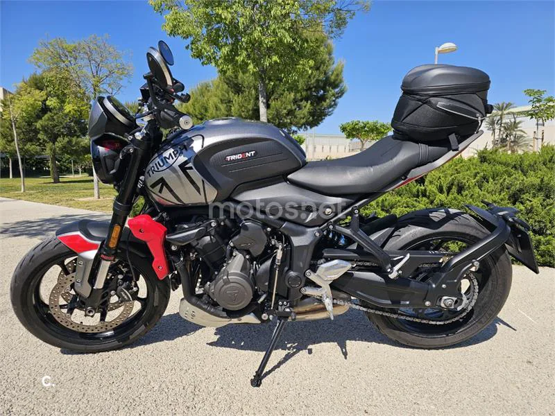 Triumph Trident 660 5660 € 2021 Alicante - 1