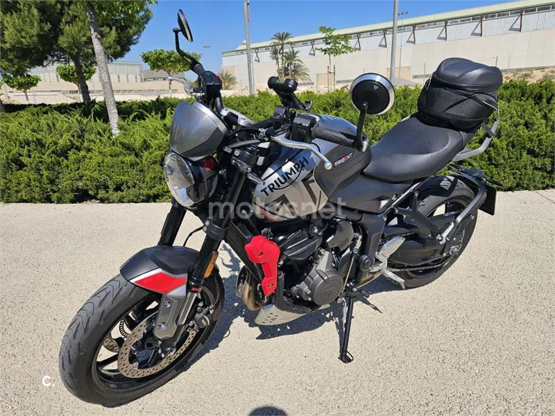 Triumph Trident 660 5660 € 2021 Alicante - 2