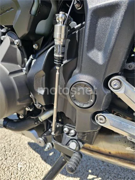 Triumph Trident 660 - Vista 5