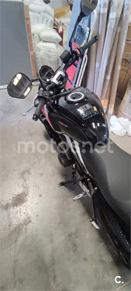 Triumph Trident 660 – Vista 4