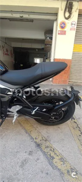 Triumph Trident 660 – Vista 5