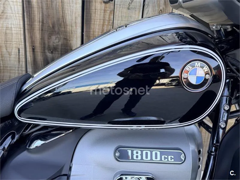 BMW R 18 – Vista 12