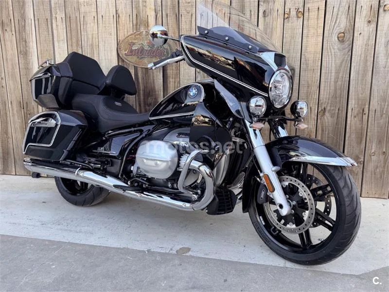 BMW R 18 – Vista 14