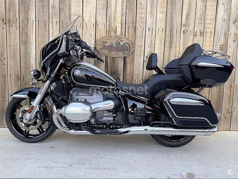 BMW R 18 – Vista 15