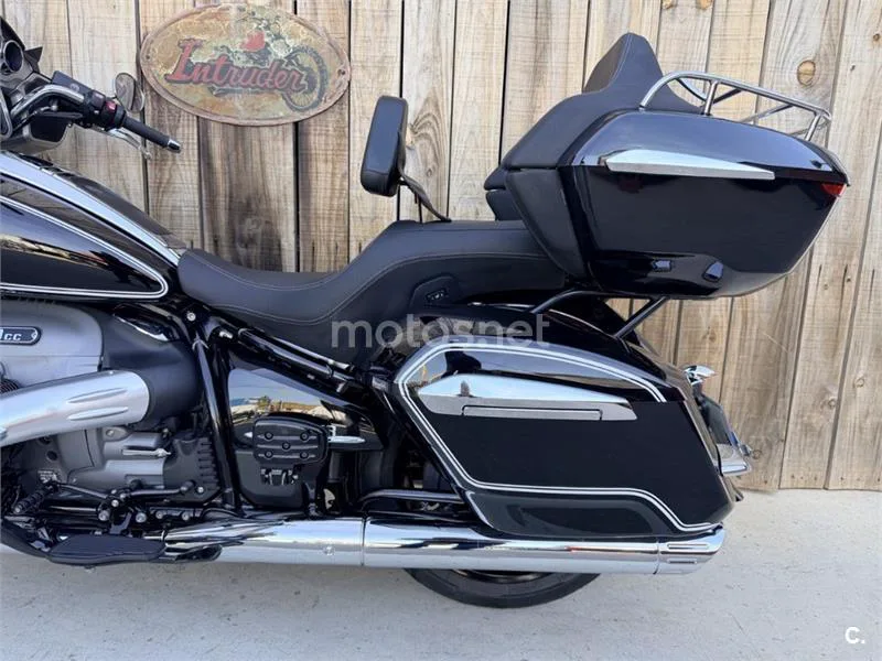 BMW R 18 – Vista 17
