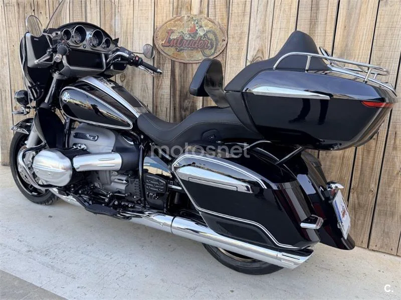 BMW R 18 – Vista 18