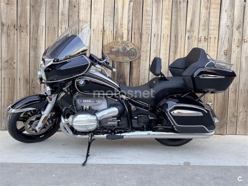 BMW R 18 – Vista 20