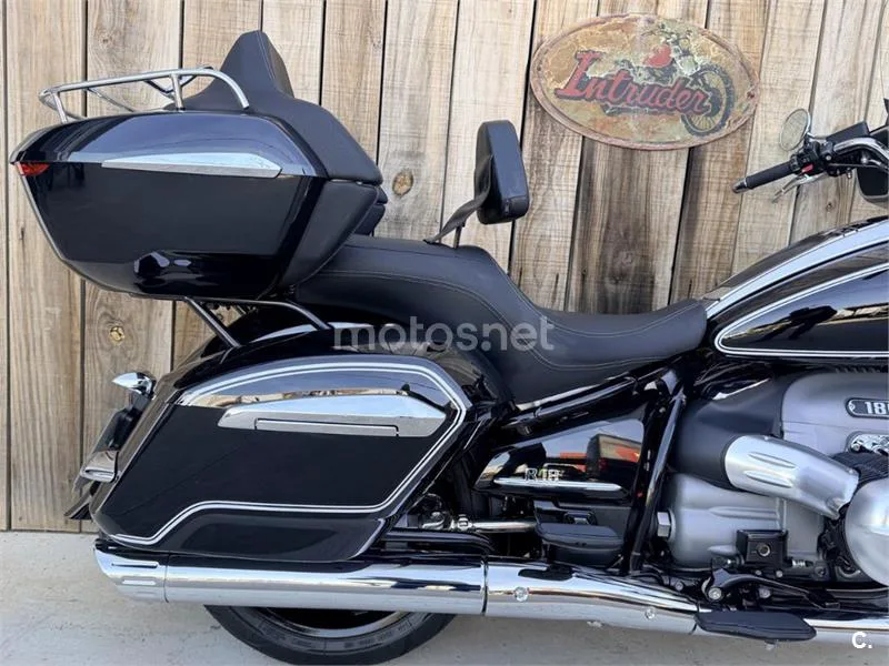 BMW R 18 – Vista 3
