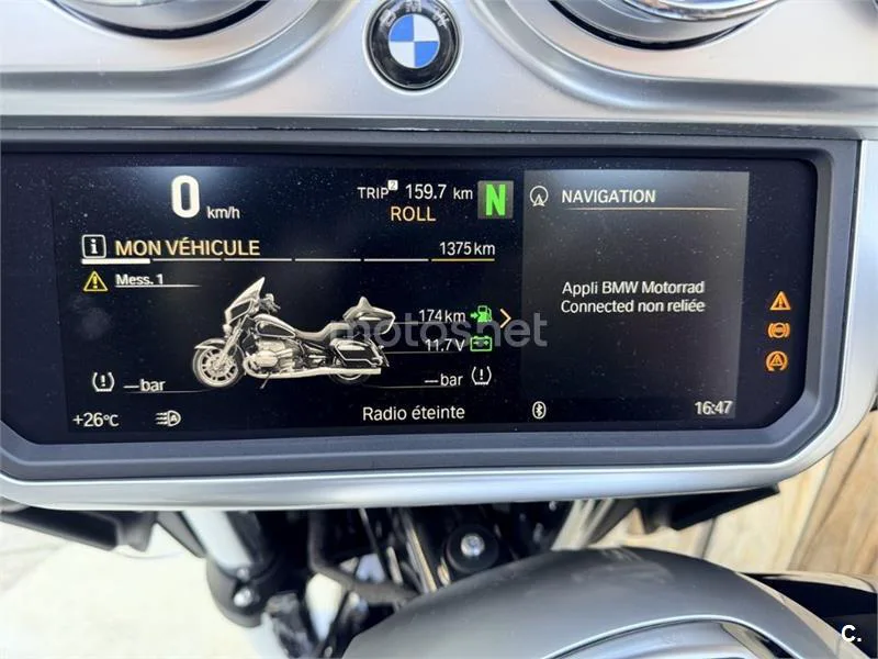 BMW R 18 – Vista 21