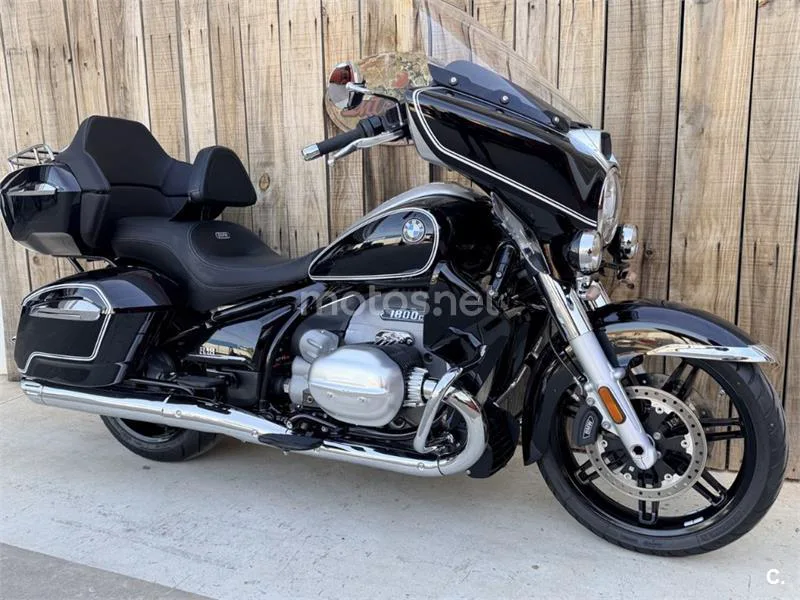 BMW R 18 – Vista 4
