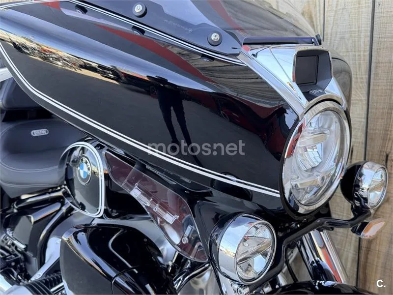 BMW R 18 – Vista 5