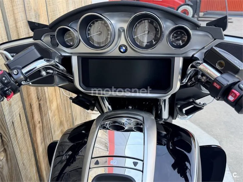 BMW R 18 – Vista 8