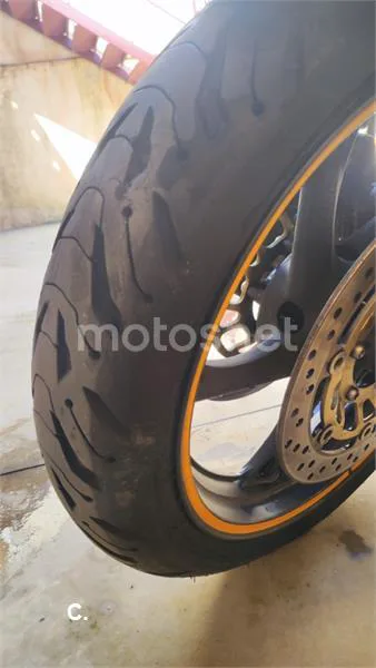 Honda CBR 600F – Vista 13