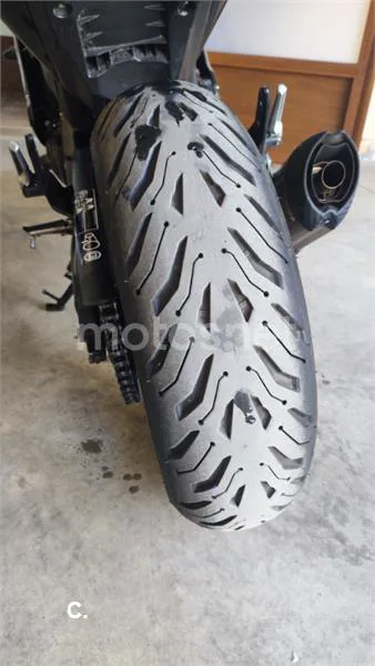 Honda CBR 600F – Vista 14