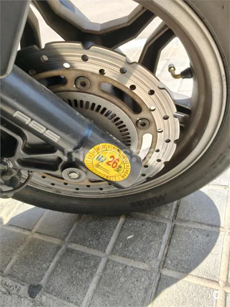 Kymco Grand Dink 300 – Vista 4
