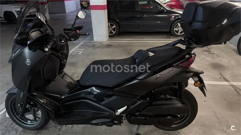 Yamaha XMAX 125 – Vista 15
