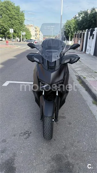 Yamaha XMAX 125 – Vista 4