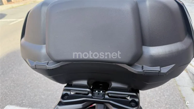 Yamaha XMAX 125 – Vista 5