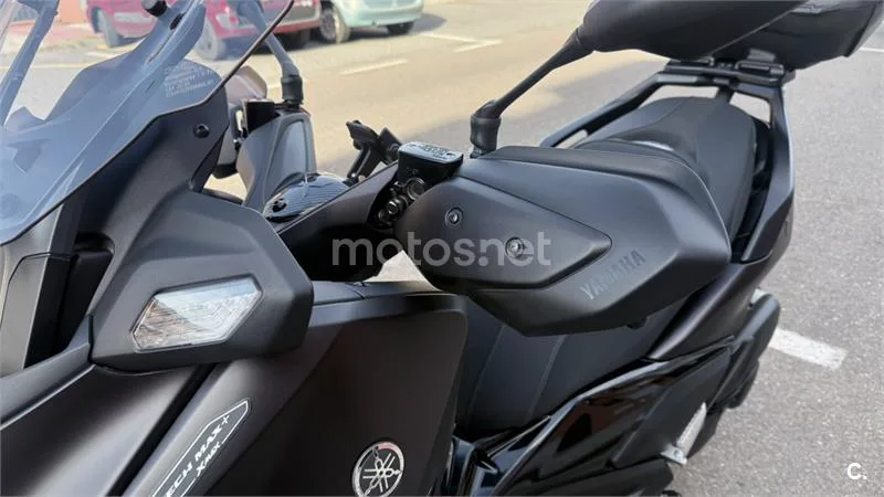 Yamaha XMAX 125 – Vista 6