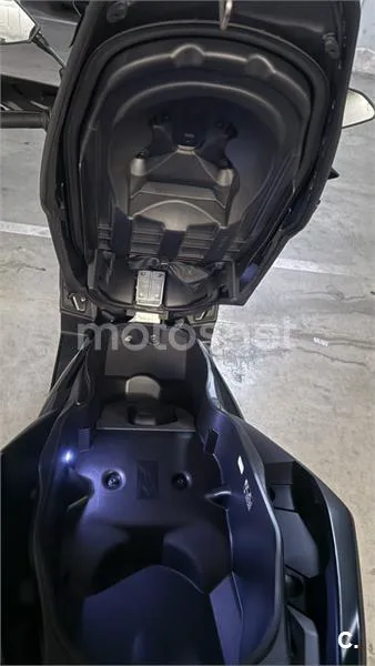 Yamaha XMAX 125 – Vista 10