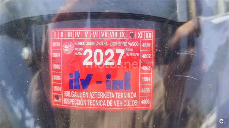 Yamaha FZ6 Fazer – Vista 4