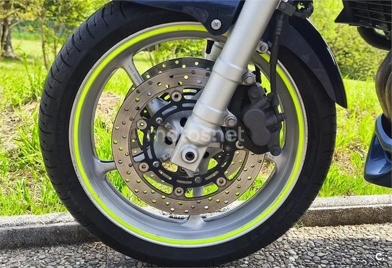 Yamaha FZ6 Fazer – Vista 5