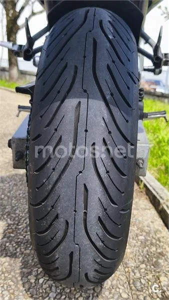 Yamaha FZ6 Fazer – Vista 7