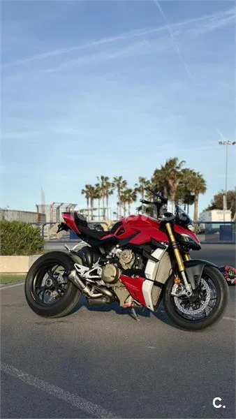 Ducati Streetfighter V4 17.500 € 2020 Valencia - 1