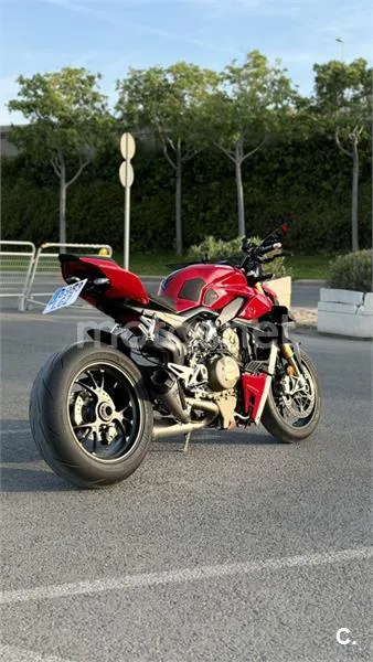 Ducati Streetfighter V4 17.500 € 2020 Valencia - 2