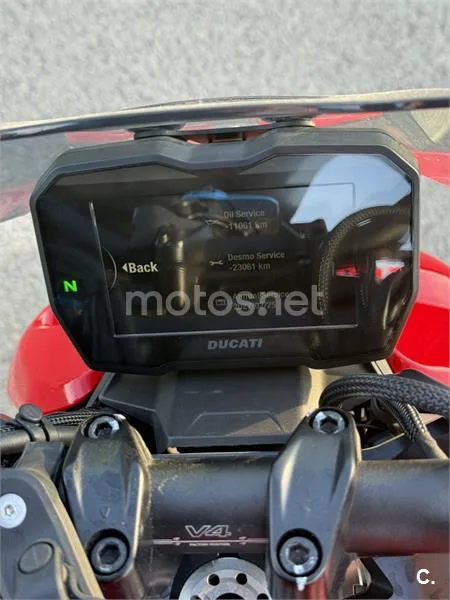 Ducati Streetfighter V4 - Vista 11
