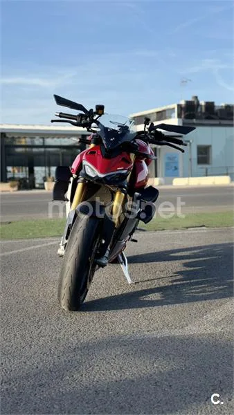 Ducati Streetfighter V4 - Vista 7