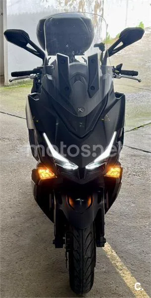 Kymco Xciting VS 400 – Vista 4