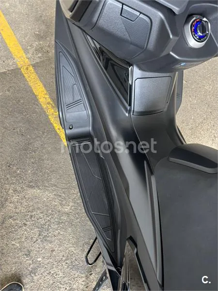 Kymco Xciting VS 400 – Vista 5