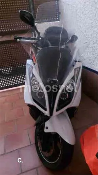Kymco Super Dink 125 – Vista 6
