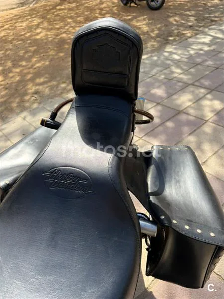 Harley-Davidson Sportster 883 – Vista 11