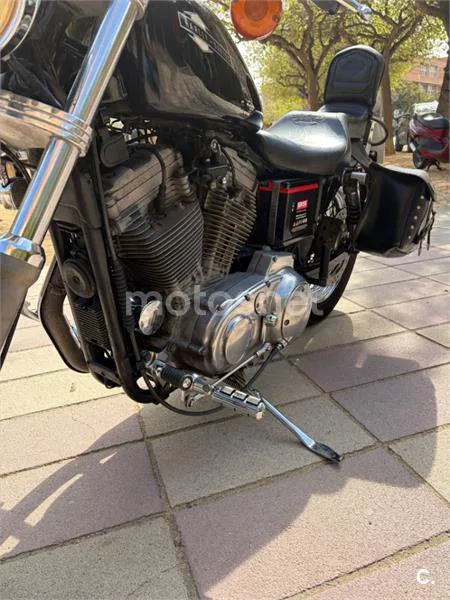 Harley-Davidson Sportster 883 – Vista 6