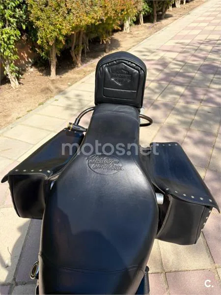 Harley-Davidson Sportster 883 – Vista 10