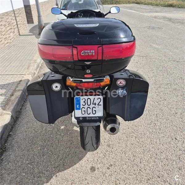 BMW K 1200 GT – Vista 2
