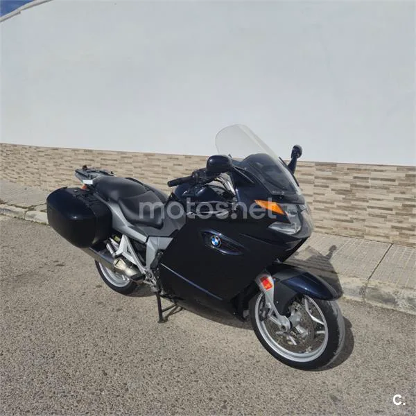 BMW K 1200 GT – Vista 3