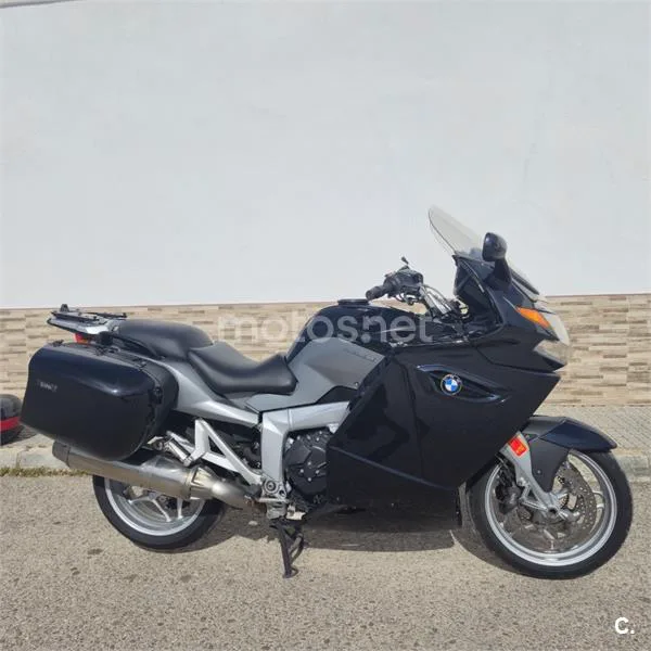 BMW K 1200 GT – Vista 4