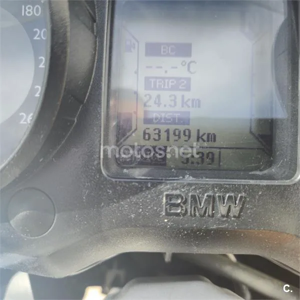 BMW K 1200 GT – Vista 5