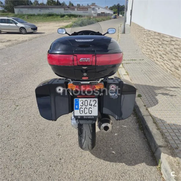 BMW K 1200 GT – Vista 6