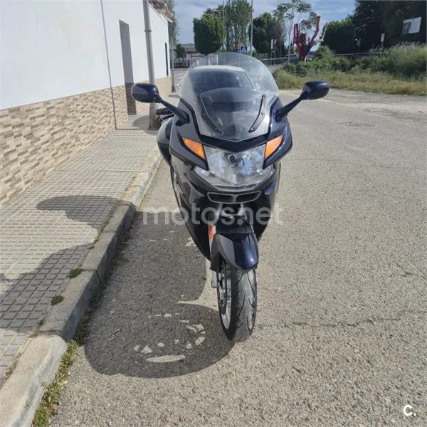 BMW K 1200 GT – Vista 7