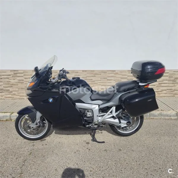 BMW K 1200 GT – Vista 8