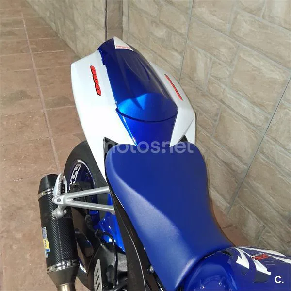 Suzuki GSX-R600 – Vista 3