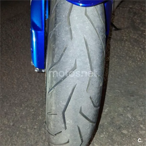 Suzuki GSX-R600 – Vista 4