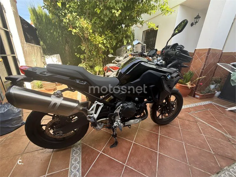 BMW F 800 GS – Vista 3