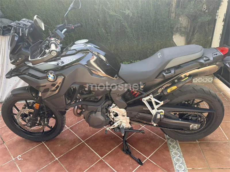 BMW F 800 GS – Vista 4